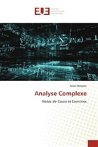 Amer Mesbahi - Analyse Complexe