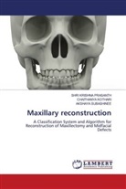 CHAITHANYA KOTHARI, SHRI KRISHNA PRASANTH, AKSHAYA SUBASHINEE - Maxillary reconstruction