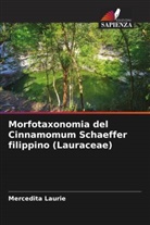 Mercedita Laurie - Morfotaxonomia del Cinnamomum Schaeffer filippino (Lauraceae)