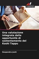 Deependra Joshi - Una valutazione integrata delle opportunità di sostentamento del Koshi Tappu
