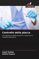 Anjali Dudeja, Shalini Kapoor - Controllo della placca