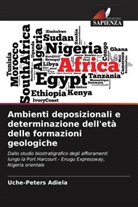 Uche-Peters Adiela - Ambienti deposizionali e determinazione dell'età delle formazioni geologiche