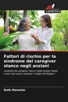 Ruth Morocho - Fattori di rischio per la sindrome del caregiver stanco negli anziani
