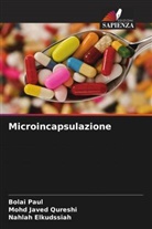 Nahlah Elkudssiah, Mohd Javed Qureshi, Bolai Paul - Microincapsulazione