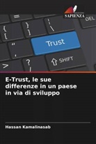 Hassan Kamalinasab - E-Trust, le sue differenze in un paese in via di sviluppo