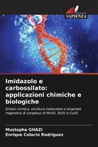 Enrique Colacio Rodriguez, Mustapha Ghazi - Imidazolo e carbossilato: applicazioni chimiche e biologiche