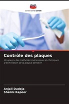 Anjali Dudeja, Shalini Kapoor - Contrôle des plaques