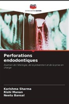 Neetu Bansal, Rishi Manan, Karishma Sharma - Perforations endodontiques