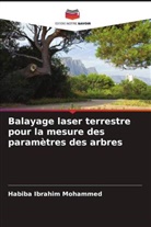 Habiba Ibrahim Mohammed - Balayage laser terrestre pour la mesure des paramètres des arbres