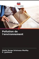 Sistla Durga Srinivasa murthy, P. Jyothsna - Pollution de l'environnement