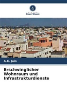A K Jain, A. K. Jain - Erschwinglicher Wohnraum und Infrastrukturdienste