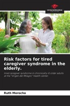Ruth Morocho - Risk factors for tired caregiver syndrome in the elderly.