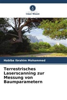 Habiba Ibrahim Mohammed - Terrestrisches Laserscanning zur Messung von Baumparametern