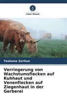 Teshome Zerihun - Verringerung von Wachstumsflecken auf Kuhhaut und Venenflecken auf Ziegenhaut in der Gerberei