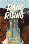 Courtne Comrie - Rain Rising