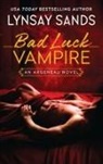 Lynsay Sands - Bad Luck Vampire