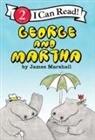 James Marshall - George and Martha