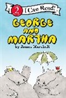James Marshall - George and Martha