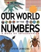 Steve Jenkins, Steve Jenkins - Our World: By the Numbers