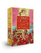 Gabriela Herstik - Goddess of Love Tarot - A Book and Deck for Embodying the Erotic Divine Feminine