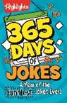 Highlights - 365 Days of Jokes: A Year of the Funniest Jokes Ever!