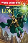 Marvel Press Book Group - World of Reading: This is Loki