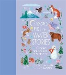 Angela McAllister, McAllister Angela, Olga Baumert - A World Full of Winter Stories