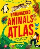 Tom Jackson, Sam Caldwell - Endangered Animals Atlas