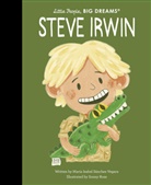 Maria Isabel Sanchez Vegara, Maria Isabel Sánchez Vegara, María Isabel Sánchez Vegara, Sonny Ross, Ross Sonny - Steve Irwin