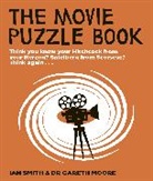 Dr. Gareth Moore, Gareth Moore, Ian Haydn Smith, Smith Ian Haydn - The Movie Puzzle Book