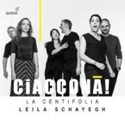 Bertali, Antonino Bertali, Capricornus, La Centifolia, MATTEIS, … - Ciaconna!, 1 Audio-CD