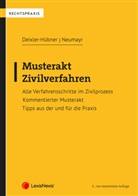 Astrid Deixler-Hübner, Matthias Neumayr - Musterakt Zivilverfahren
