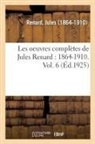 Jules Renard, Renard-J - Les oeuvres completes de jules