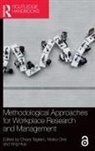 Chiara (Politecnico DI Milano Tagliaro, Ying Hua, Marko Orel, Chiara Tagliaro - Methodological Approaches for Workplace Research and Management