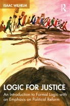 Isaac Wilhelm - Logic for Justice