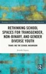 Jennifer Ingrey, Ingrey Jennifer - Rethinking School Spaces for Transgender, Non Binary, Gender Diverse
