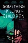 Werther Dell'Edera, James Tynion IV, James Tynion IV, Werther Dell’Edera - Something is Killing the Children Vol. 6