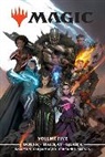 Rich Douek, Jed MacKay, Jed MacKay, Ig Guara - Magic Vol. 5 HC