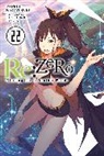 Dale DeLucia, Tap Nagatsuki, Tappei Nagatsuki, Nagatsuki Tappei, Shinichirou Otsuka, Otsuka Shinichirou... - Re:ZERO -Starting Life in Another World-, Vol. 22 (light novel)
