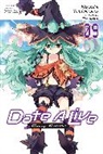 Jocelyne Allen, Allen Jocelyne, Koushi Tachibana, Koushi Tachibana, Tsuna Tsunako, Tsunako Tsunako - Date A Live, Vol. 9 (light novel)