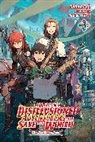 Shinta Fuji, Luke Hutton, Susumu Kuroi, Shinta Fuji - Apparently, Disillusioned Adventurers Will Save the World, Vol. 3