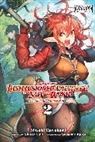 Shinta Fuji, Luke Hutton, Masaki Kawakami, Kuro, Susumu Kuroi, Shinta Fuji - Apparently, Disillusioned Adventurers Will Save the World, Vol. 2