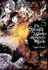 Lys Blakeslee, Eleanor Summers, Summers Eleanor, Yugata Tanabe, Yugata Tanabe - The Splendid Work of a Monster Maid, Vol. 5