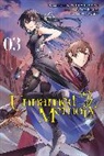 Jeremiah Bourque, Chibi Chibi, Chiho Christie, Kuji Furumiya, Koshimizu Naoki, Kuji Furumiya - Unnamed Memory, Vol. 3 (manga)