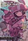 Re Kawahara, Reki Kawahara, Kawahara Reki, Keiichi Sigsawa, Kouhaku Kuroboshi, Kuroboshi Kouhaku... - Sword Art Online Alternative Gun Gale Online, Vol. 12 (light novel)
