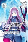 Aikawa Yu, Haruno Atori, Jeremiah Bourque, Haruno Atori, Tappei Nagatsuki, Nagatsuki Tappei... - Re:ZERO Starting Life in Another World, Chapter 4: The Sanctuary and