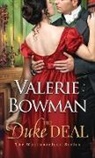 Valerie Bowman, Valerie G Bowman, Valerie G. Bowman - The Duke Deal
