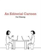Iva Cheung - An Editorial Cartoon