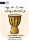 Rhianne Conway, Ryan Conway, Ryan Conway - How A Drum Works - Nguyên lý ho&#7841;t &#273;&#7897;ng c&#7911;a tr&#7889;ng