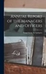Craig Colony for Epileptics - Annual Report of the Managers and Officers